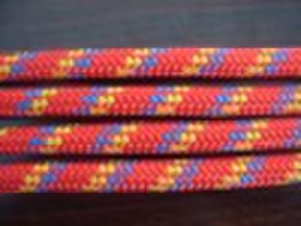 Nylon double 16 braids rope