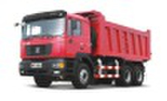 SHACMAN  6*4  dump truck(tipper truck) 20-35tons