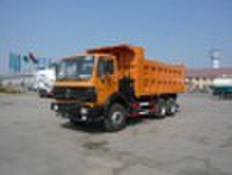 BEIBEN 6*4 mining dump truck  Load35 tons