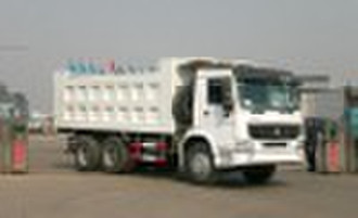 HOWO 6x4 dump truck