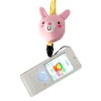 2010 New phone pendant