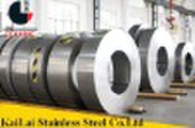 304 stainless steel coil