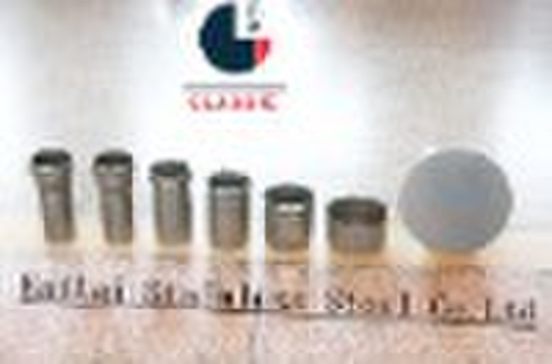 201 stainless steel round