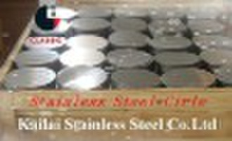 Stainless steel round