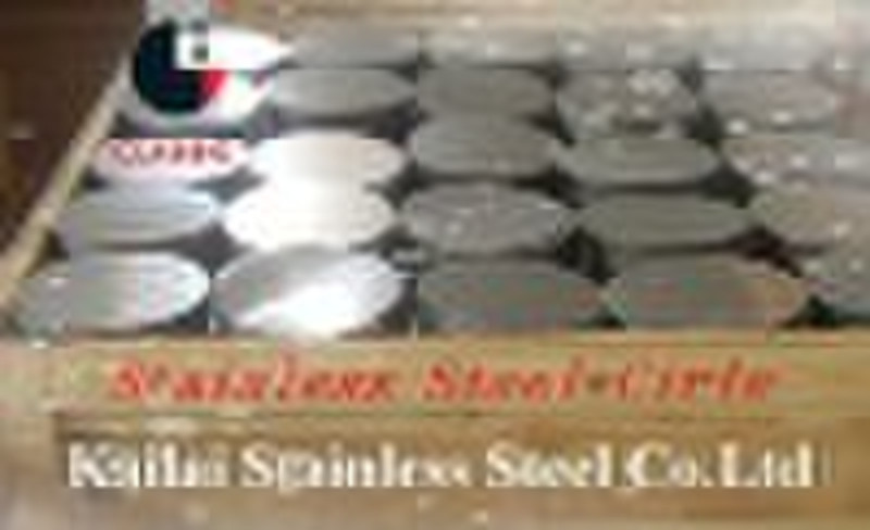 Stainless steel round