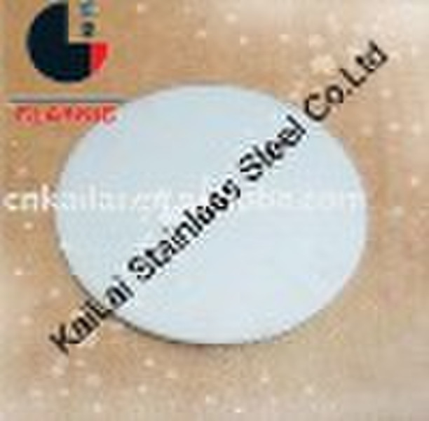 201Stainless Steel circle