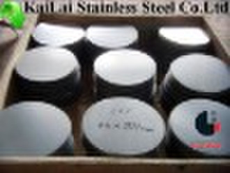 Stainless steel disk