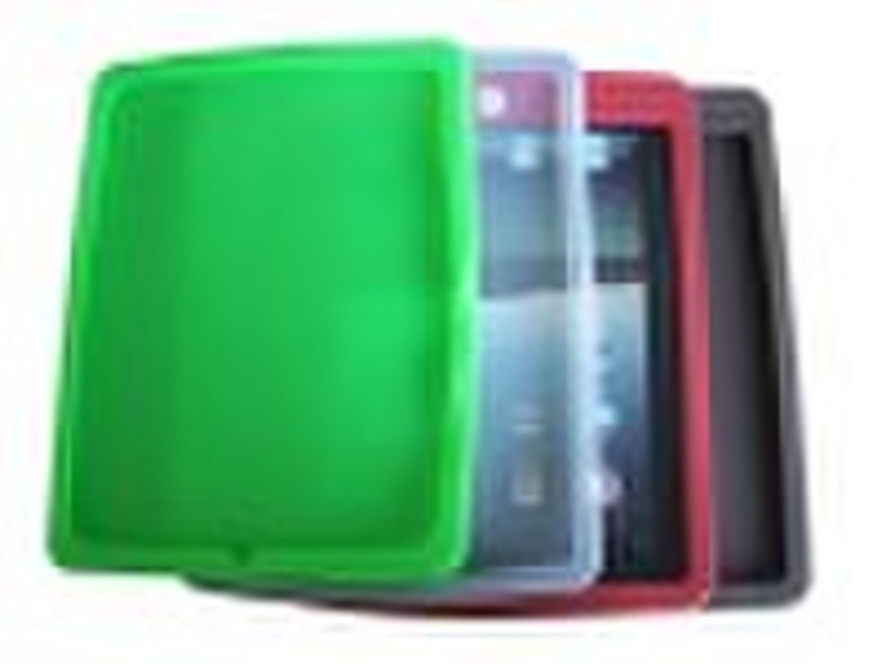SILICONE SKIN CASE for NEW APPLE iPAD 3G WIFI