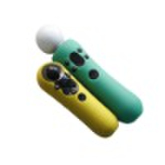 For PS3 move controller silicon case/sleeve