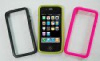 skin protect case for Apple iphone 4G