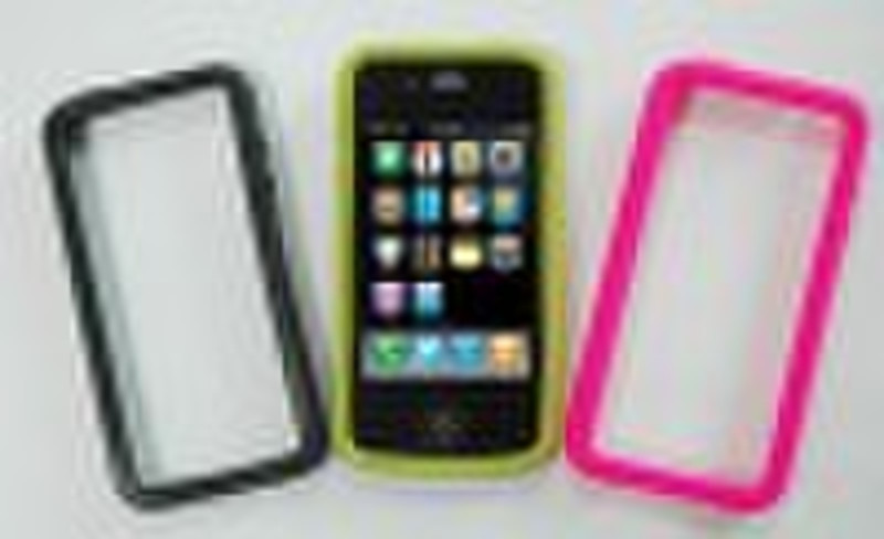 skin protect case for Apple iphone 4G