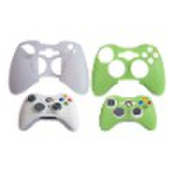 For xbox360 controller silicon case/sleeve