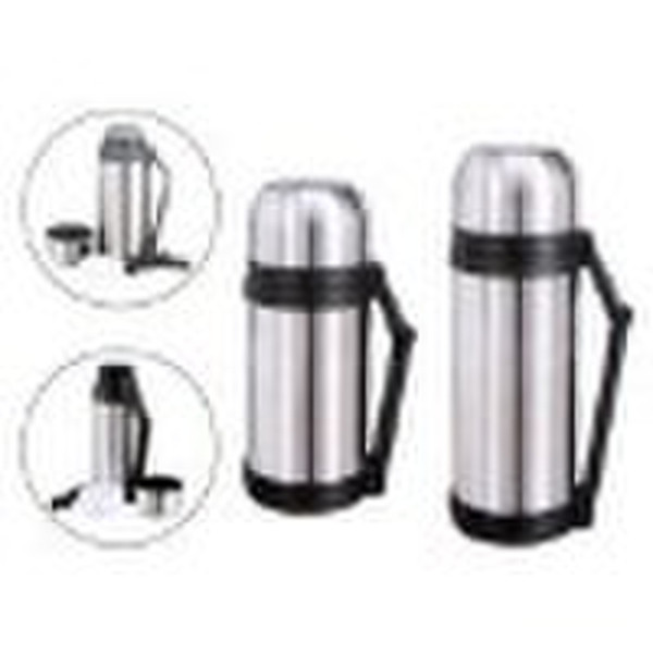 stainless steel wide mouth pot