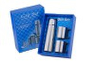 double wall stainless steel gift set