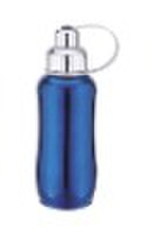 stainless steel sport bottle