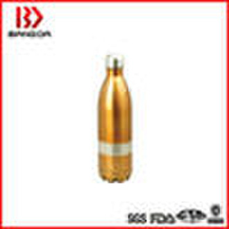 vacuum cola bottle with loop