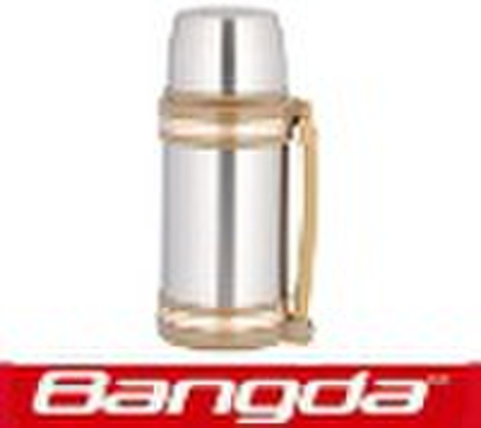 vacuum thermos, wide mouth travel pot