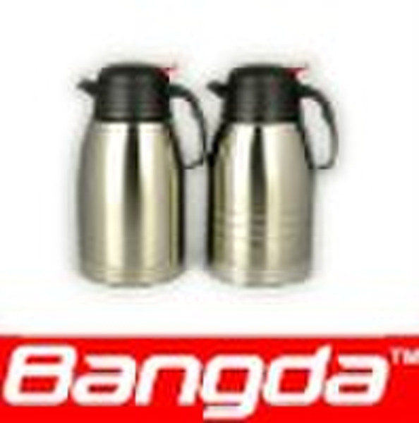 stainless steel vacuum coffee pot