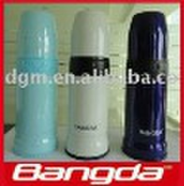 double wall stainless steel vacuum flask