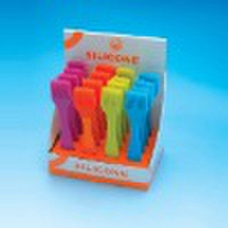 SILICONE BRUSH / SILICONE PASTRY / BBQ BRUSH / KIT