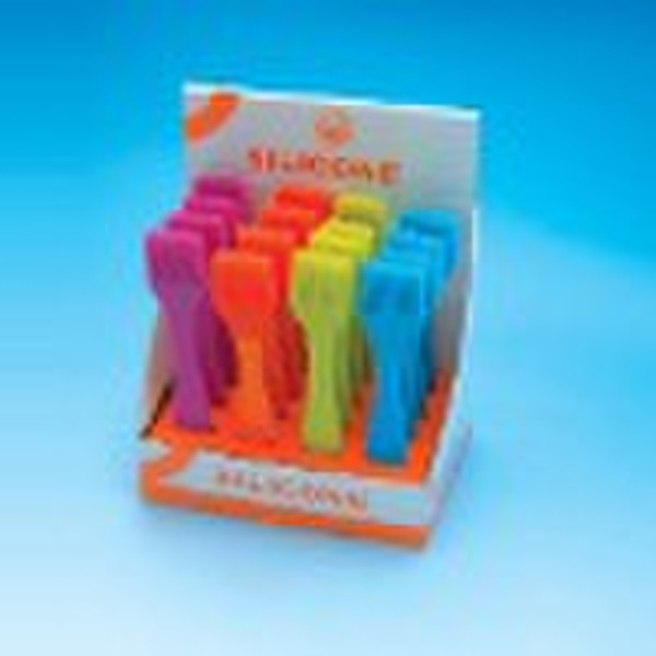 SILICONE BRUSH / SILICONE PASTRY / BBQ BRUSH / KIT