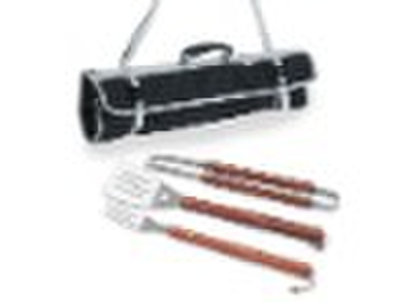 Picnic Time Barbecue Tool Set/ BBQ TURNER/ BBQ TON