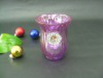 Glass Candle Holder ,glassware,windlight