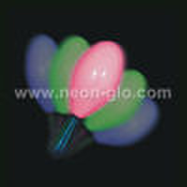 7 '' Light-up Maracas