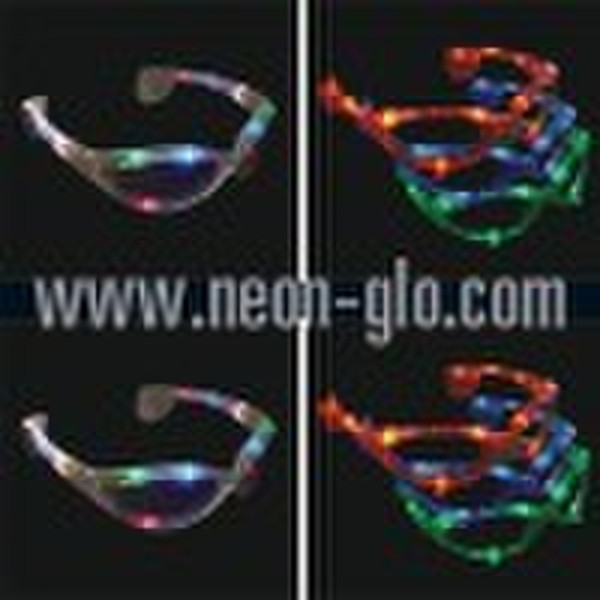 LED Sunglasses /Multi-color