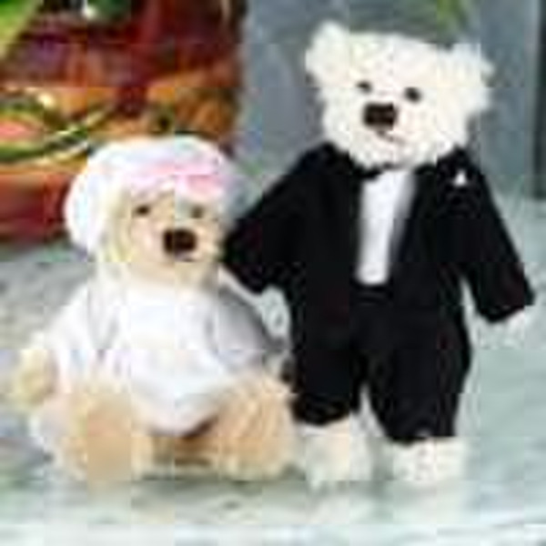 Jointed Teddy Bear A81261