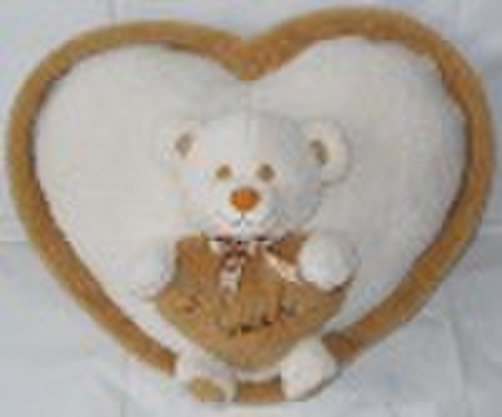 Soft Plush Cushion 4474