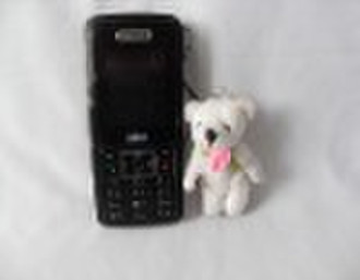 cell phone chain (mobile phone decoration,mini bea