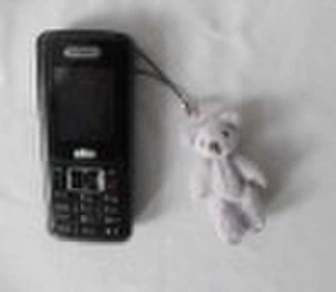 cell phone key ring /mini keychain9701