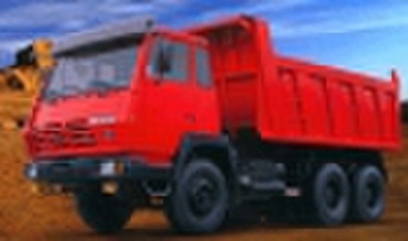 ZZ3322BM294 DUMP TRUCK