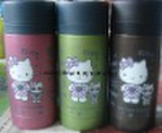 2010 new design double wall vacuum sealed coffee m