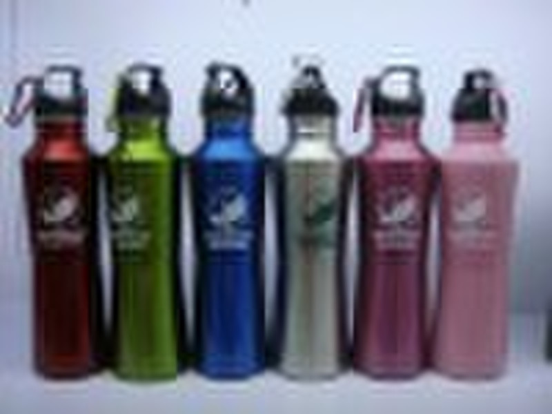 new design stainless steel sports bottle with FDA,