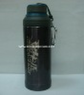 new design double wall vacuum water bottle