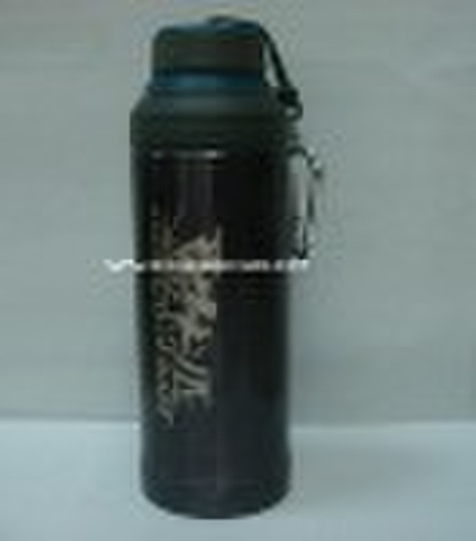 new design double wall vacuum water bottle