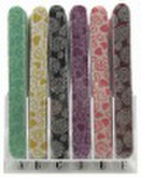 emery board  nail file