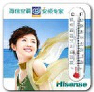 thermometer fridge magnet