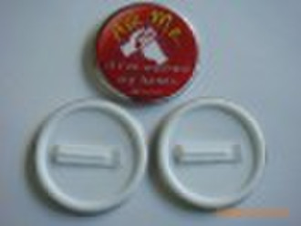 tin badge/plastic badge/button badge/printed badge