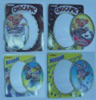 promotion soft pvc photo frame