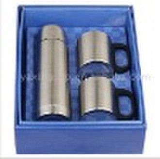 Vacuum  Flask Gift Set