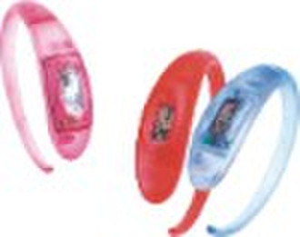 kids bangle watch