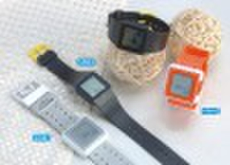 Fresh digital watch/Toy watch