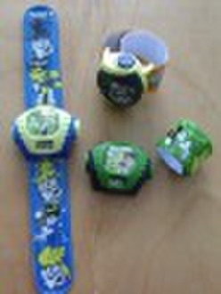 Snap Kids projector watch(wrist watch,promotion wa