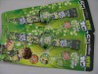 Ben10  watch with blister packing