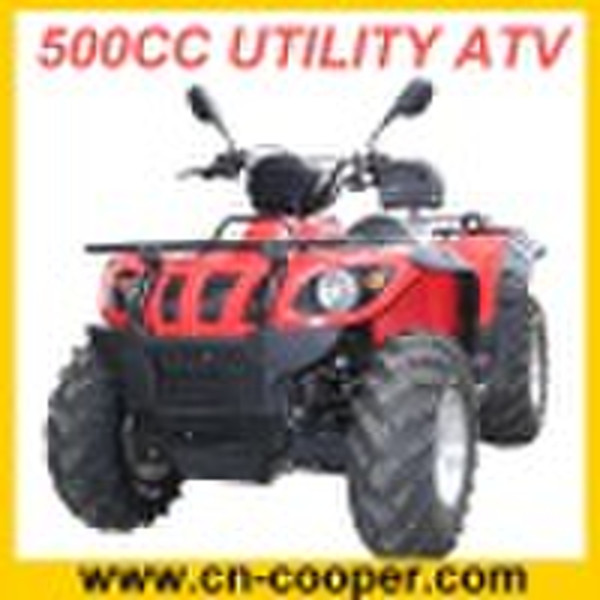 EEC Utility 500cc ATV
