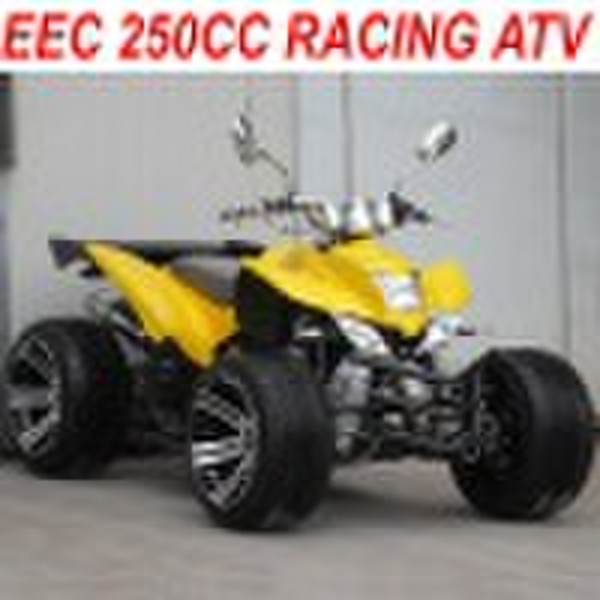 250CC ATV RACING