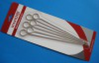 6PCS BBQ SKEWERS SET